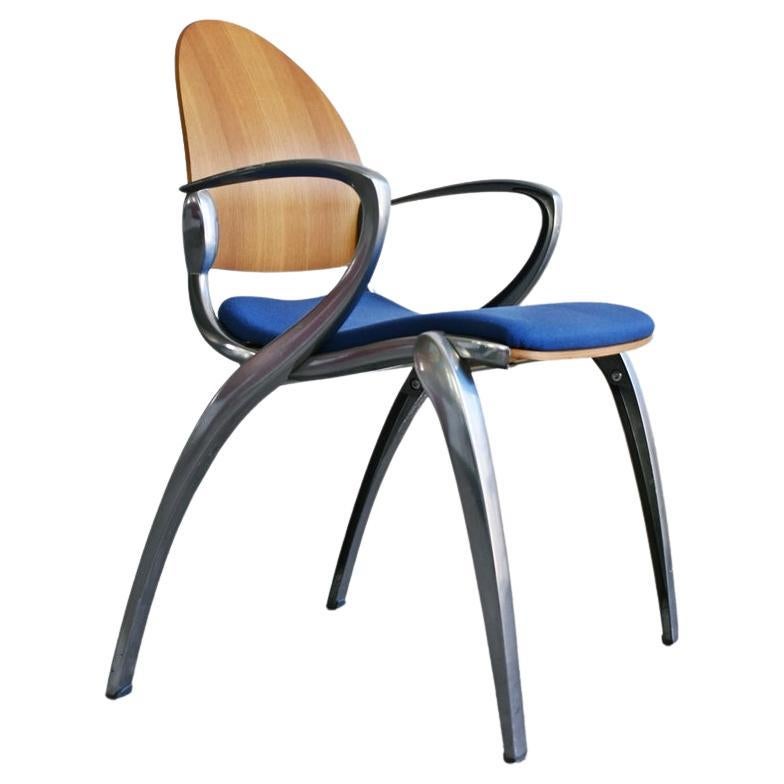 Sedus Postmodern Armchair Germany 1990s