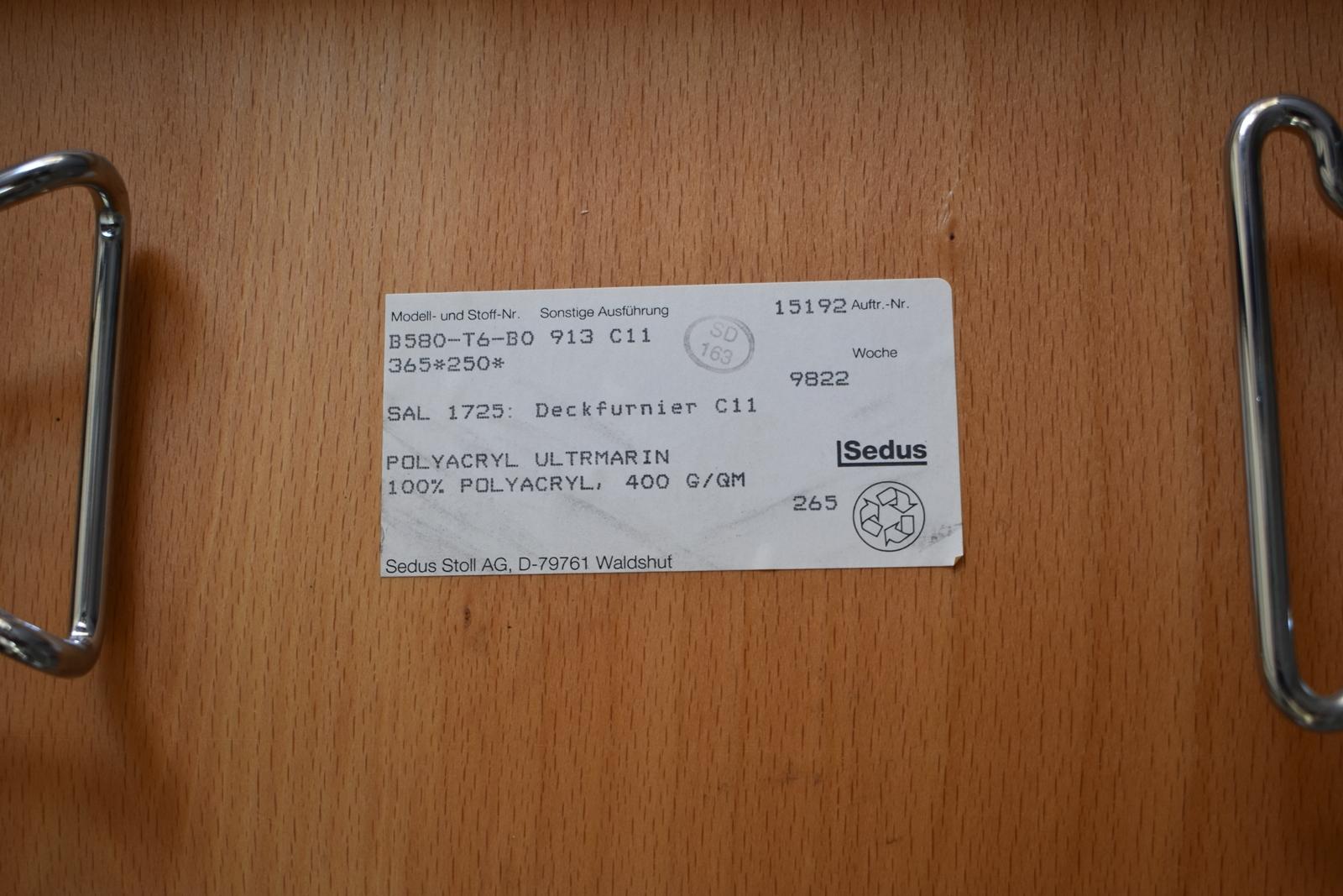 Sedia postmoderna Sedus Germania anni '90 in vendita 3