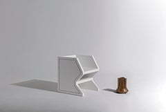 Seduta Balla Ash Chair Sculpted by Lupo Horiōkami