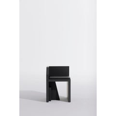 Seduta Wolf Left Sculpted by Lupo Horiōkami