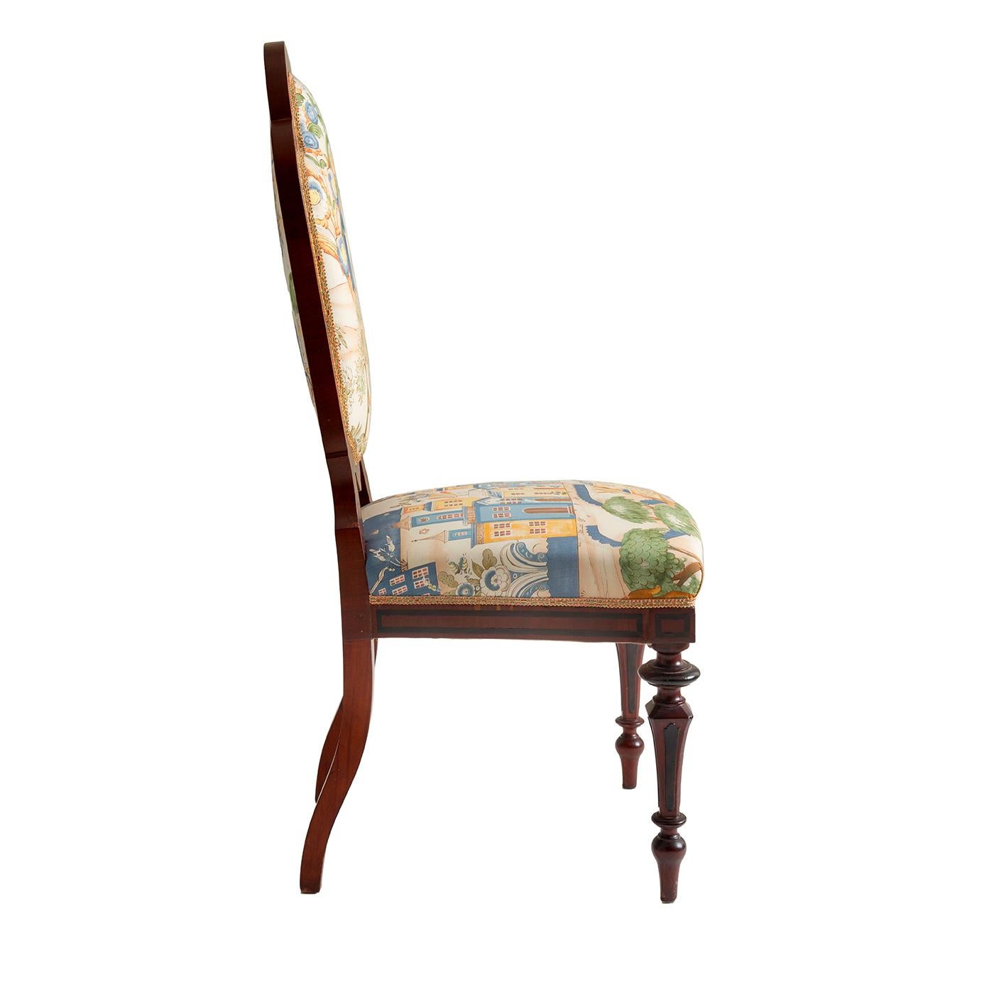 Italian Sedute Esaurite Collection Chair #5