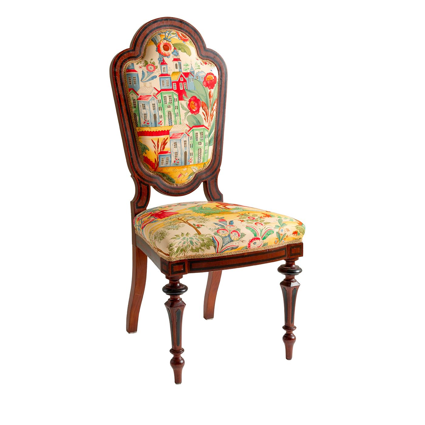 Italian Sedute Esaurite Collection Chair #8
