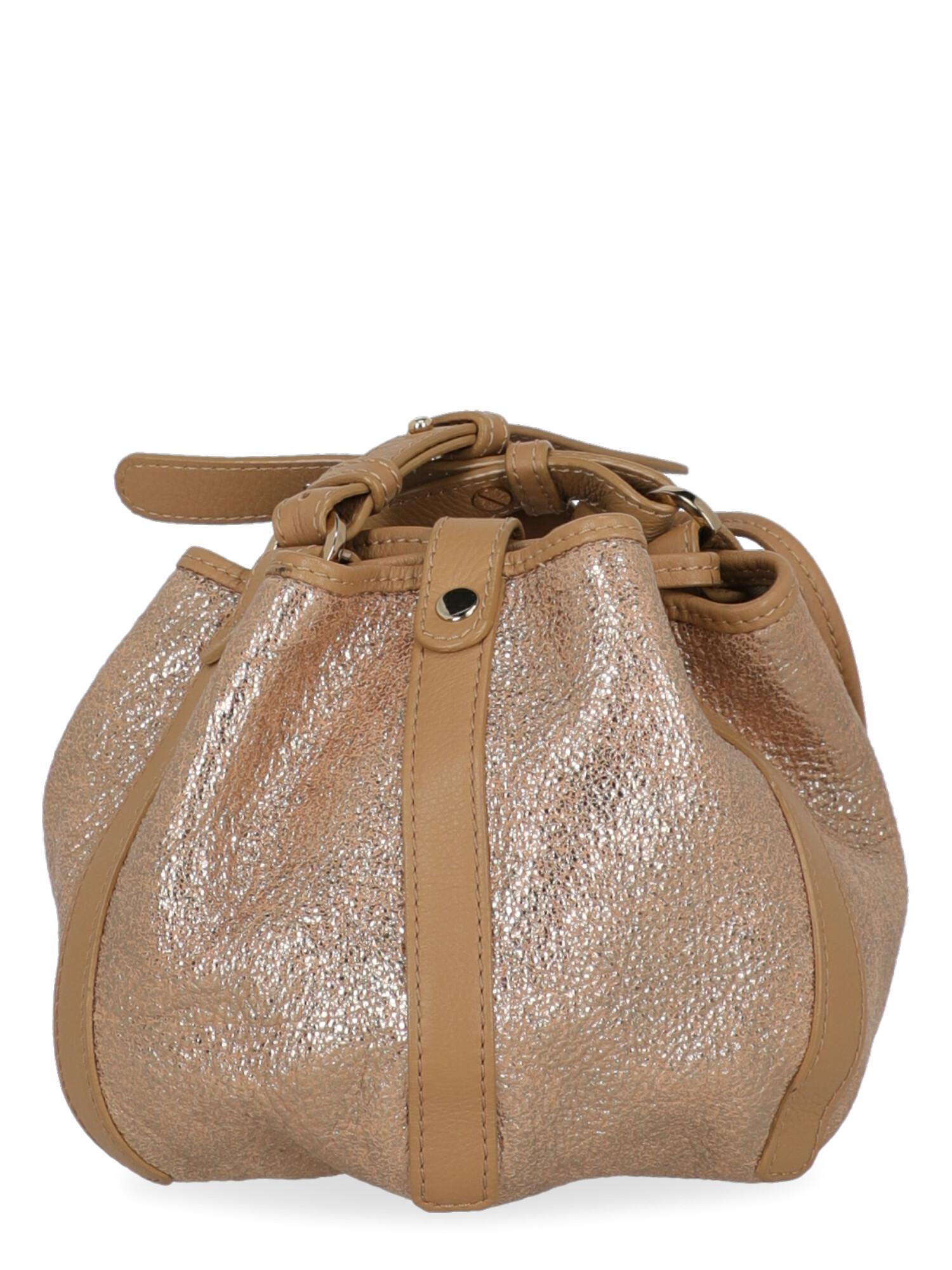 See By ChloÃ©  Women   Shoulder bags   Beige Leather  In Excellent Condition For Sale In Milan, IT