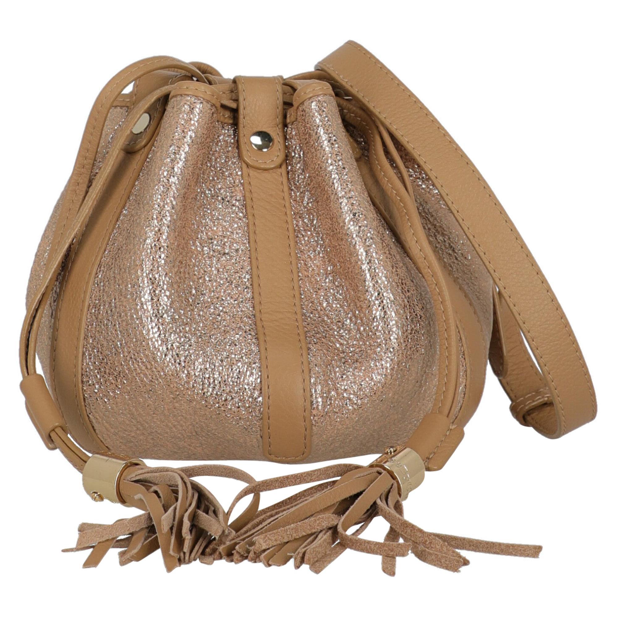 See By ChloÃ©  Women   Shoulder bags   Beige Leather  For Sale