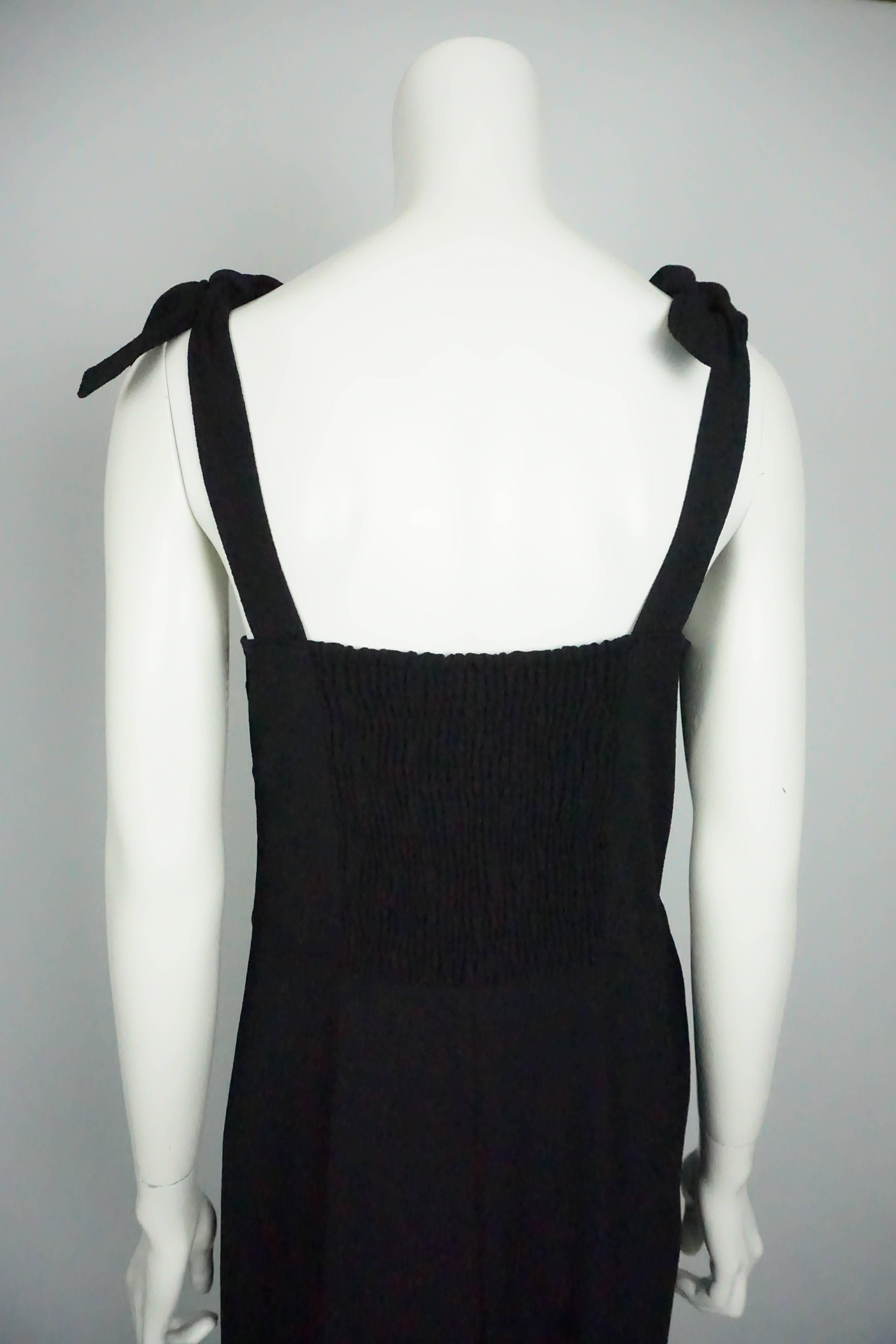 Women's See By Chloe Black Jumper - 10