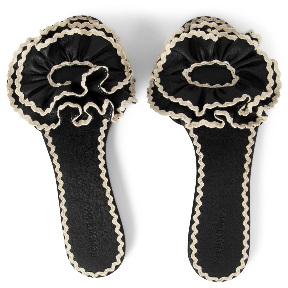 See by chloe molly rick rack sandals best sale