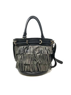 See by Chloe Black Leather Women's Shoulder Bag