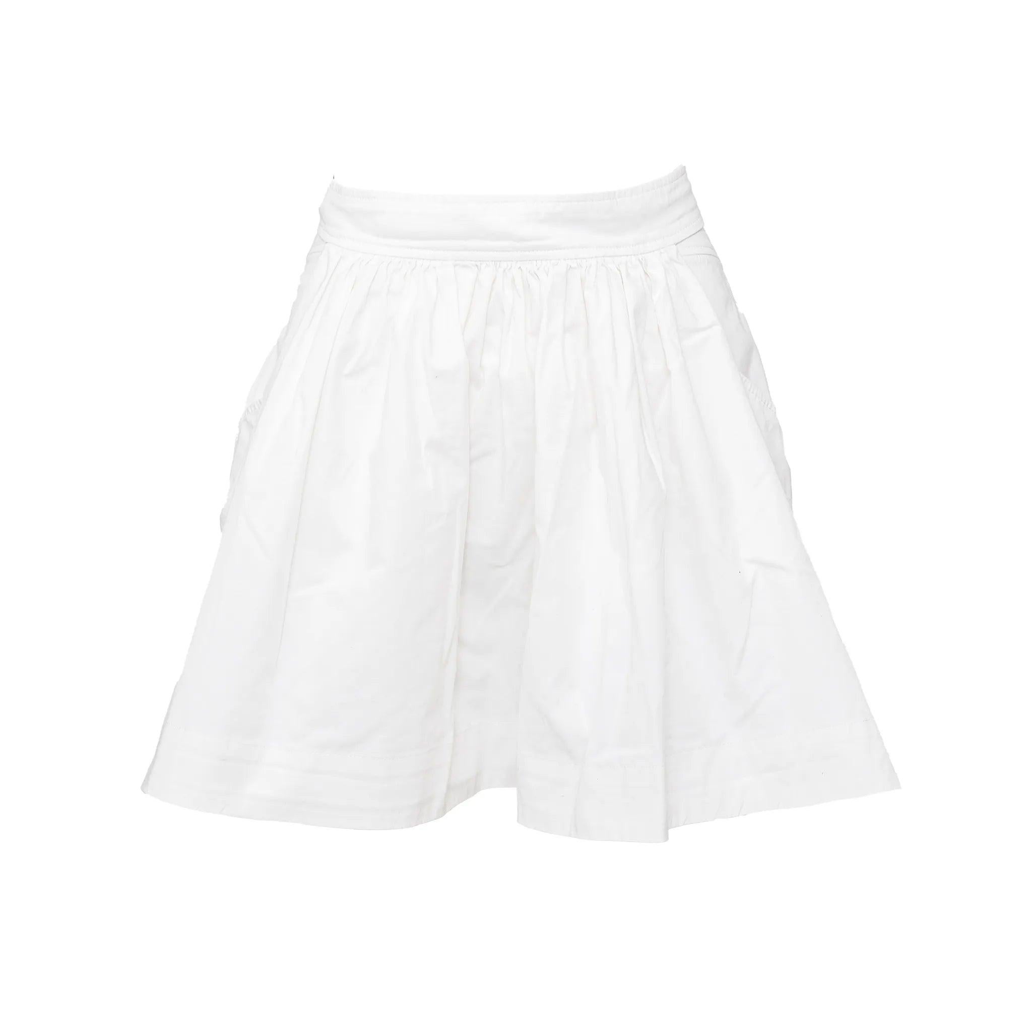See by Chloé Cotton Skirt - '10s For Sale 2