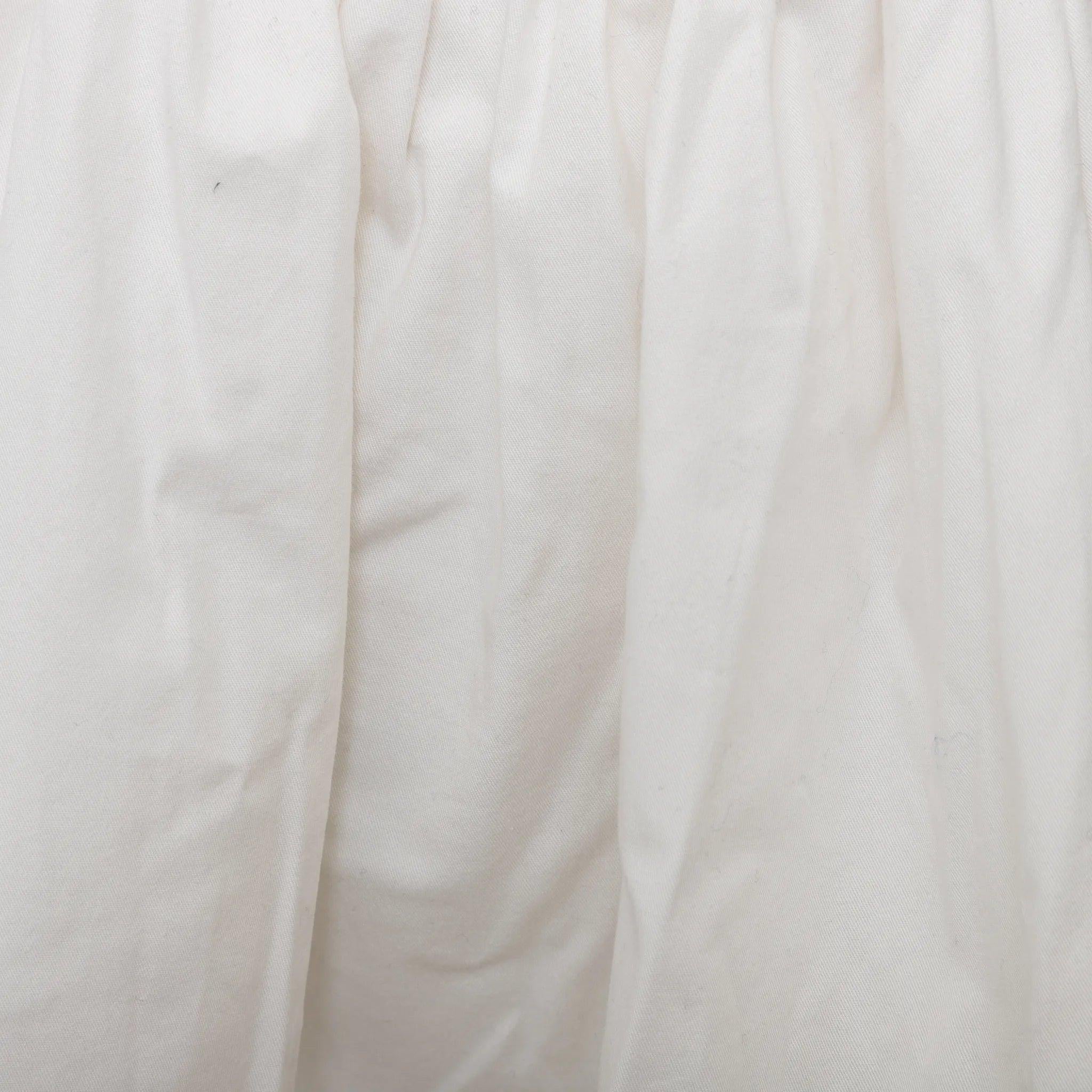 See by Chloé Cotton Skirt - '10s For Sale 4