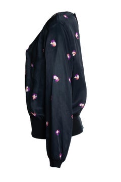 See by Chloe, floral top.
