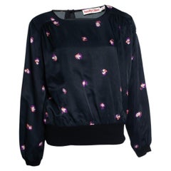 See by Chloe, floral top.