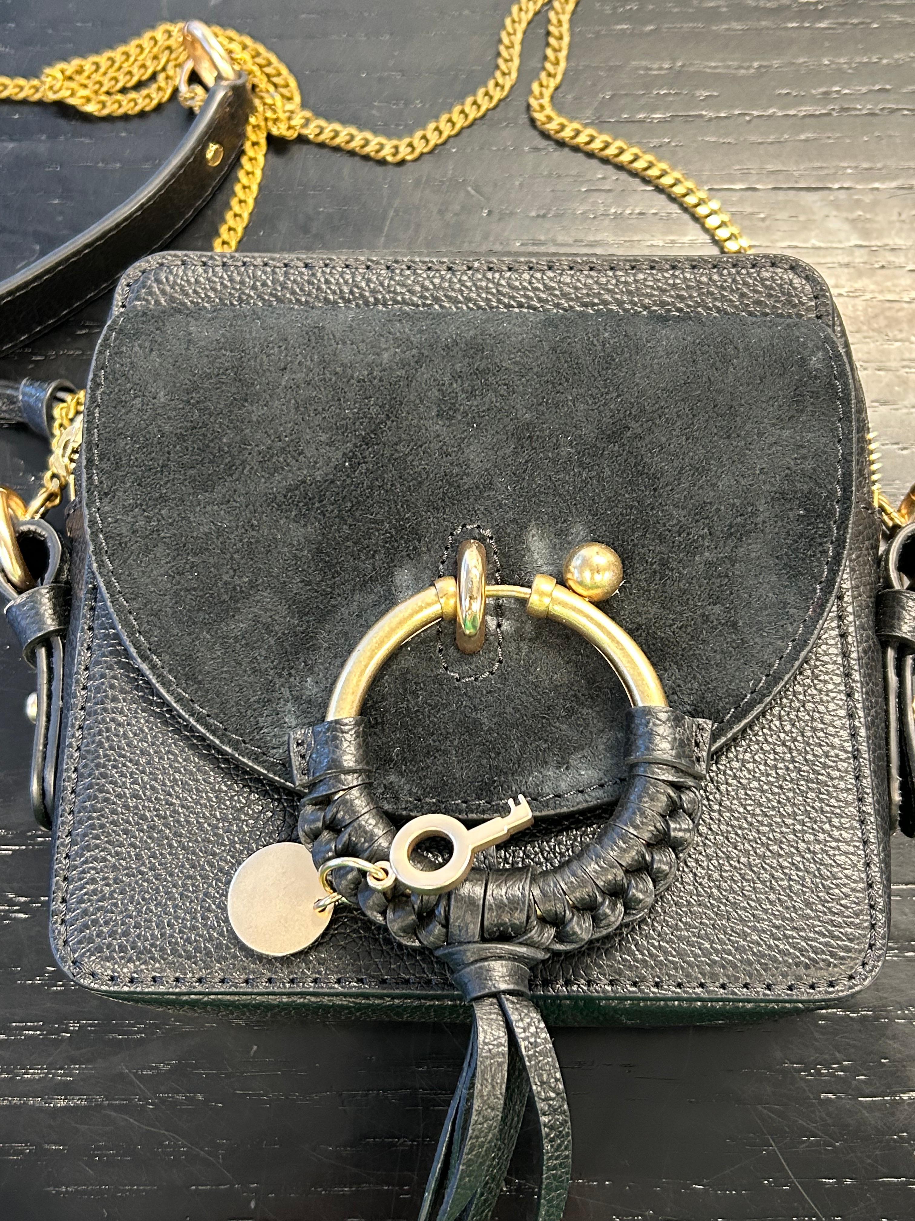 See by Chloé Joan Camera Bag en vente 6