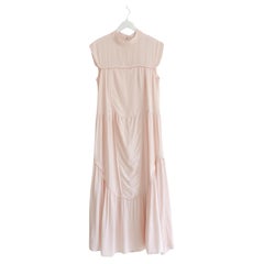 See By Chloe - Vestito rosa di ispirazione vintage