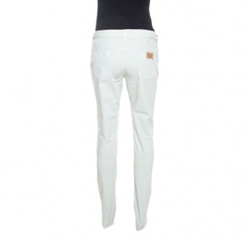 See By Chloe Vaqueros Verde Salvia Clásicos M en venta 1