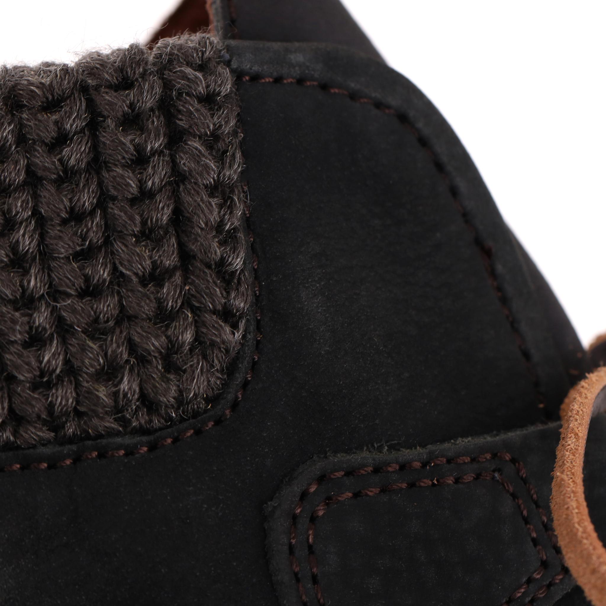 See By Chloe - Bottines en daim à semelle compensée en vente 5