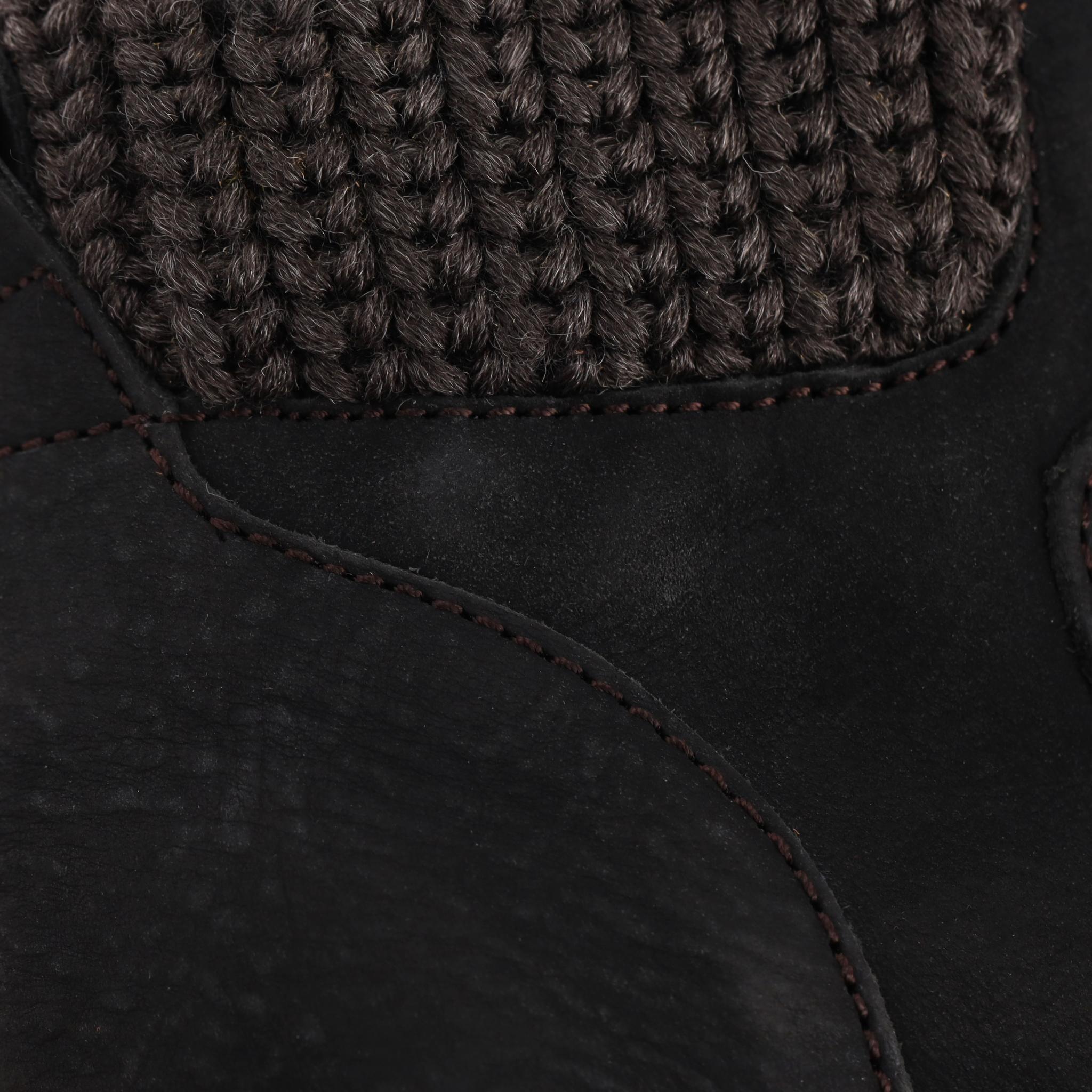 See By Chloe - Bottines en daim à semelle compensée en vente 4