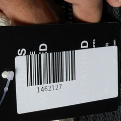 See by Chloe White Crochet Lace Fit & Flare Dress S