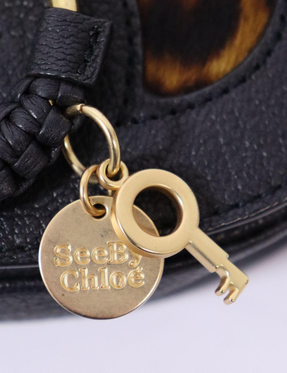 See By Chloé Gris en venta