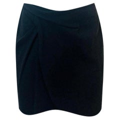 See By Chloe Wool Blend Mini Skirt