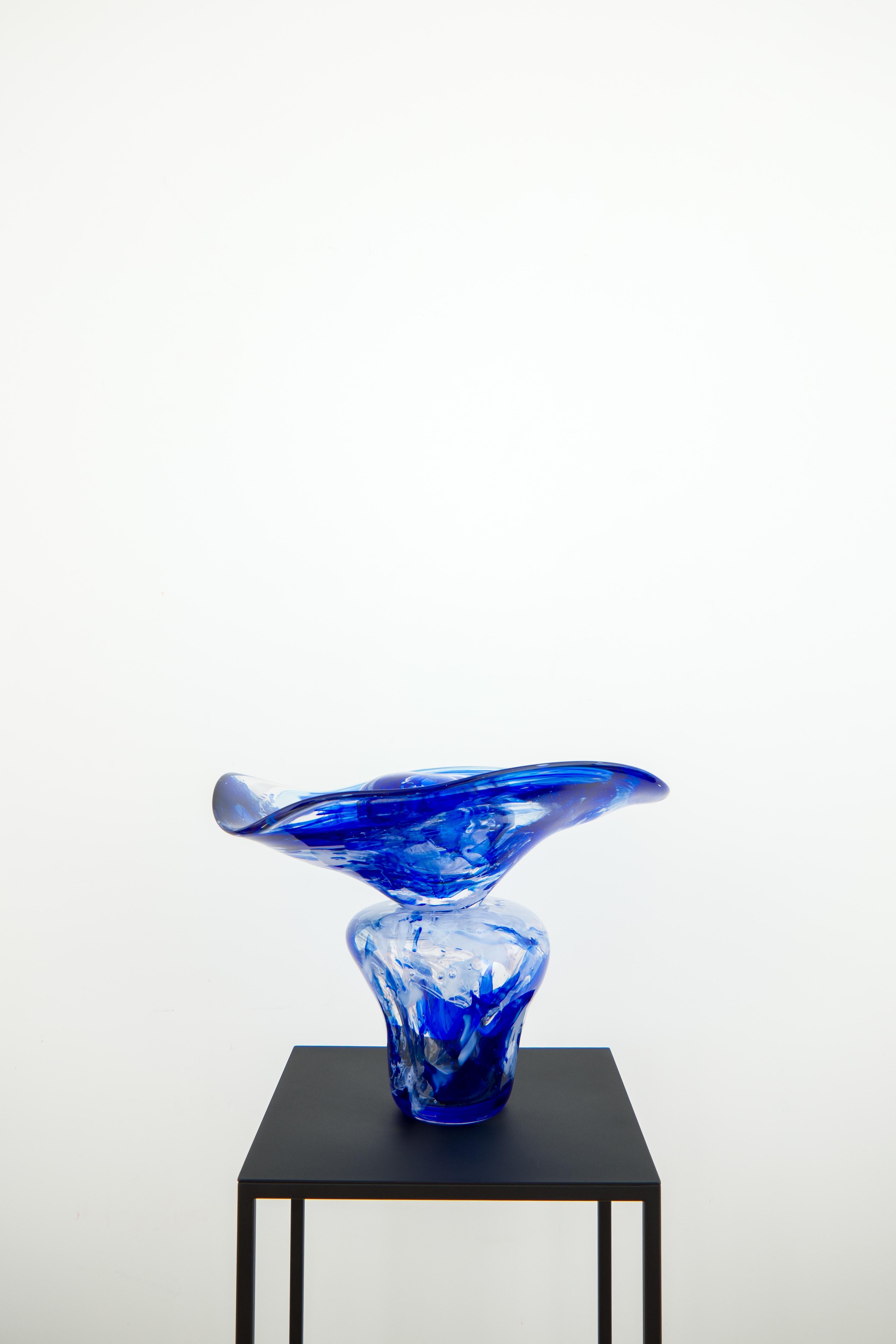 See The Rise, Feel The Sun Glasskulptur von Eline Martherus (Niederländisch) im Angebot