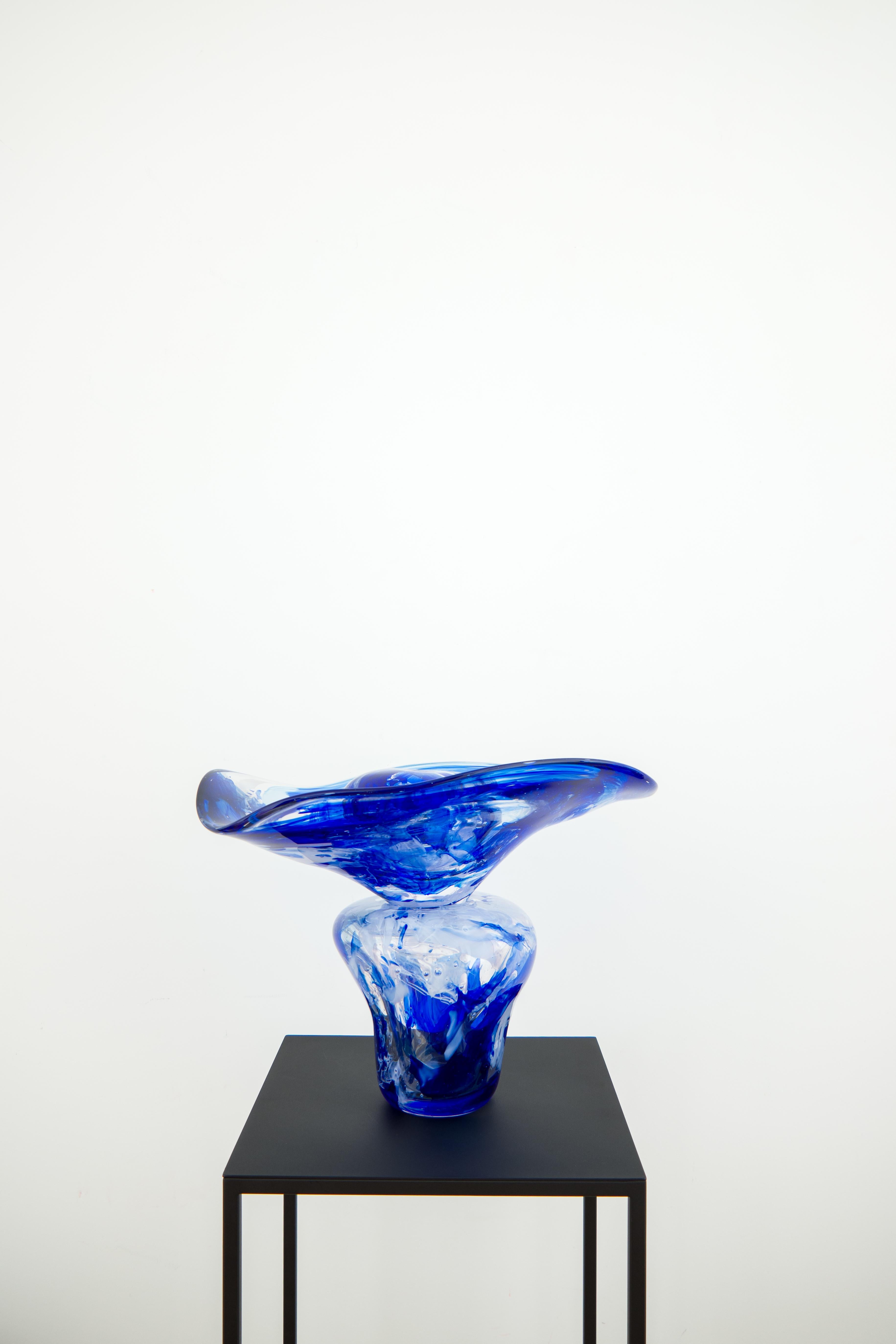 See The Rise, Feel The Sun Glasskulptur von Eline Martherus (21. Jahrhundert und zeitgenössisch) im Angebot