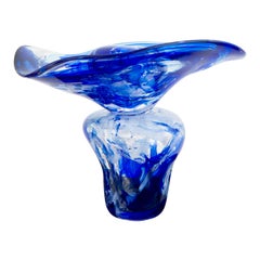 See One, Feal The Sun Sculpture en verre par Eline Martherus