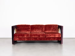 Sofá See One 222 de Pierre Gonalons Tela Misia Edición Paradisoterrestre