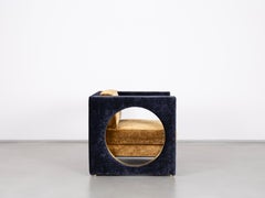 See Through Armchair by Pierre Gonalons Misia Fabric Paradisoterrestre Edition