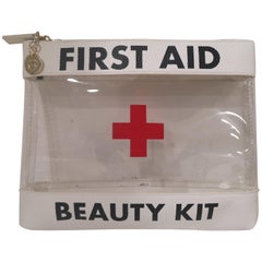 See-through necessary bag