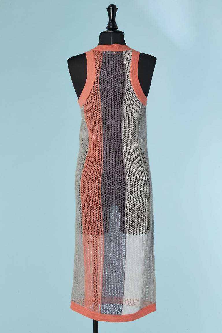 knit sleeve dress THE KNITTED LONG SLEEVE DRESS main image 1