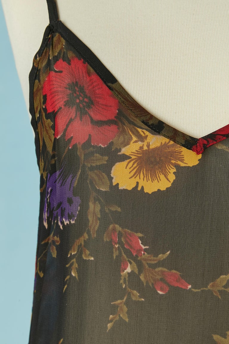 Robe Junior Gaultier Pour Fille Fashionista - Taille 6, Neuve Avec étiquette, Imprimé Tendance