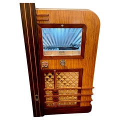 Seeburg Symphonola Modernistic Model C 1936 Restored Juke Box
