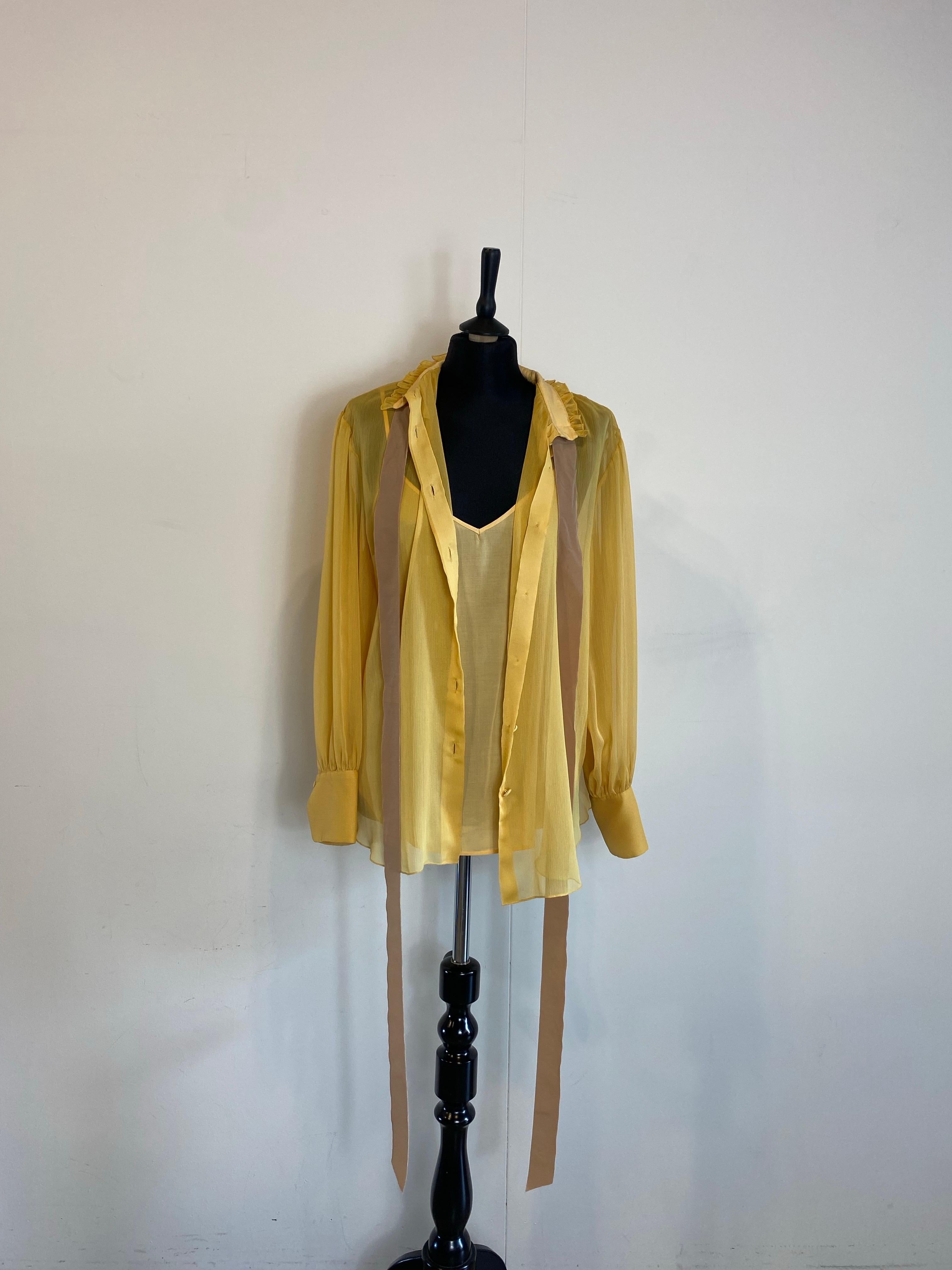 SeeByChloe Blouse and UnderWear en vente 2