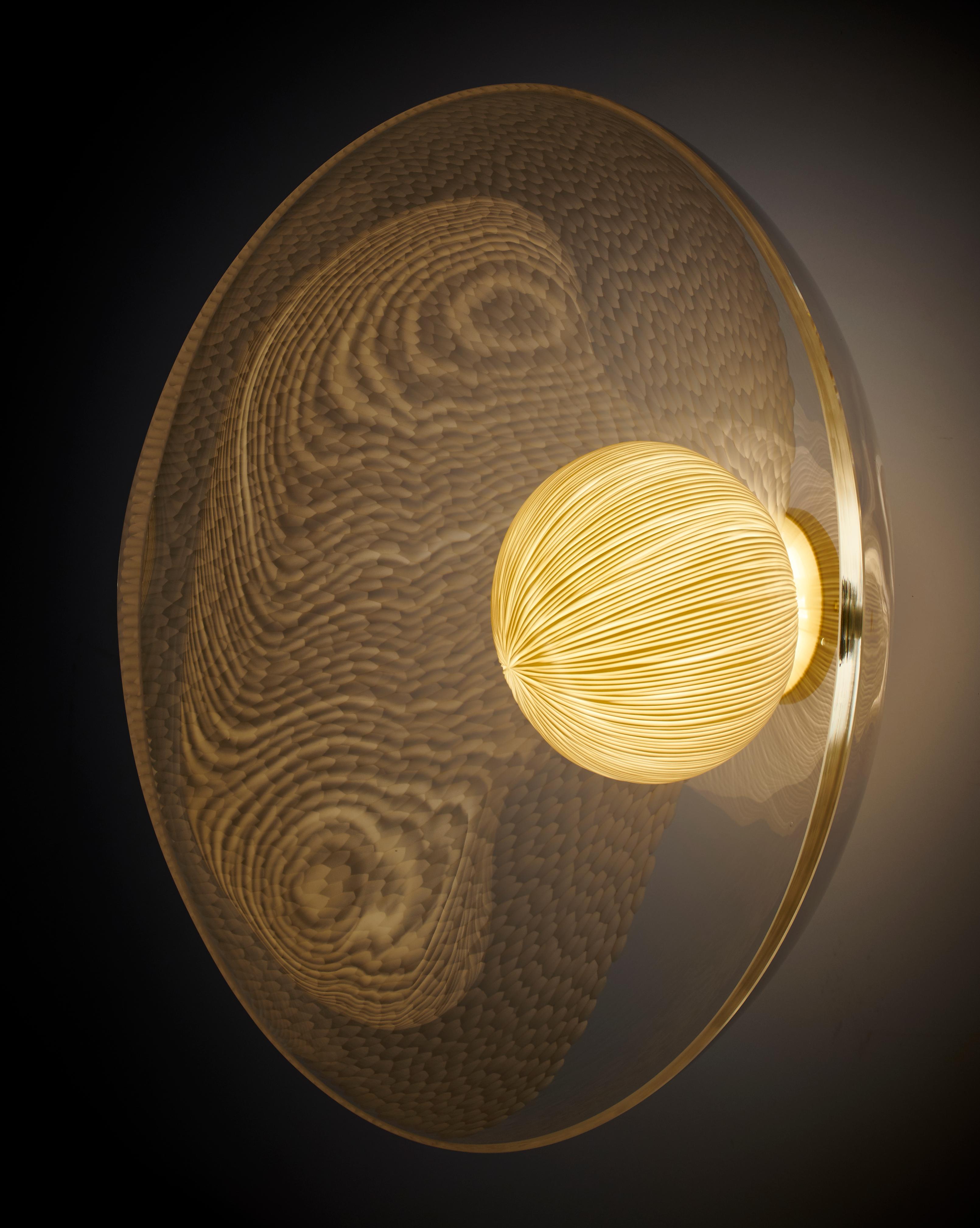 British Seed Light by Vezzini & Chen