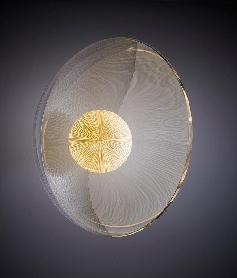 English Seed Light VIII by Vezzini & Chen