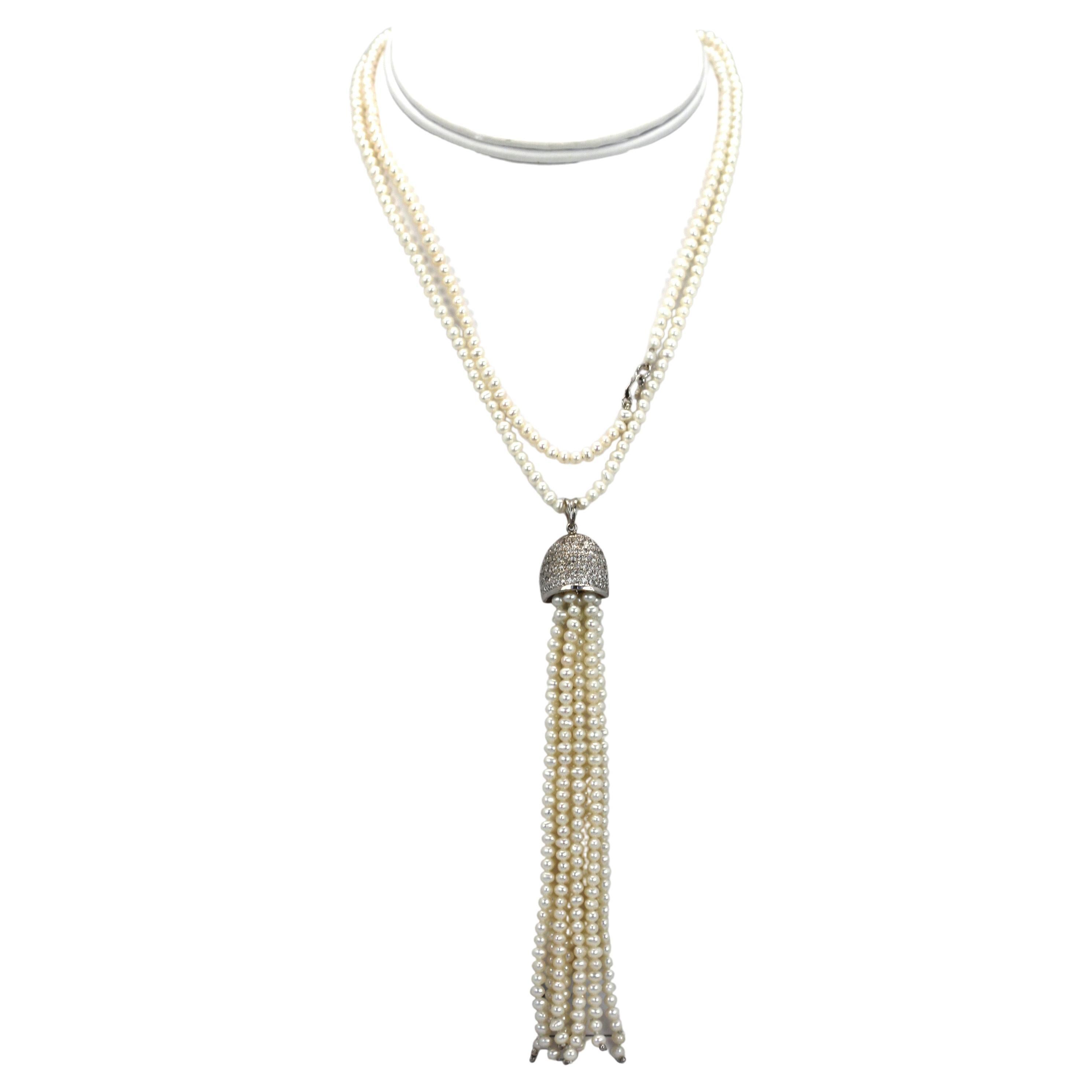 LIAO Jewelry Long Tassel Pendant Necklace Y Shaped India | Ubuy