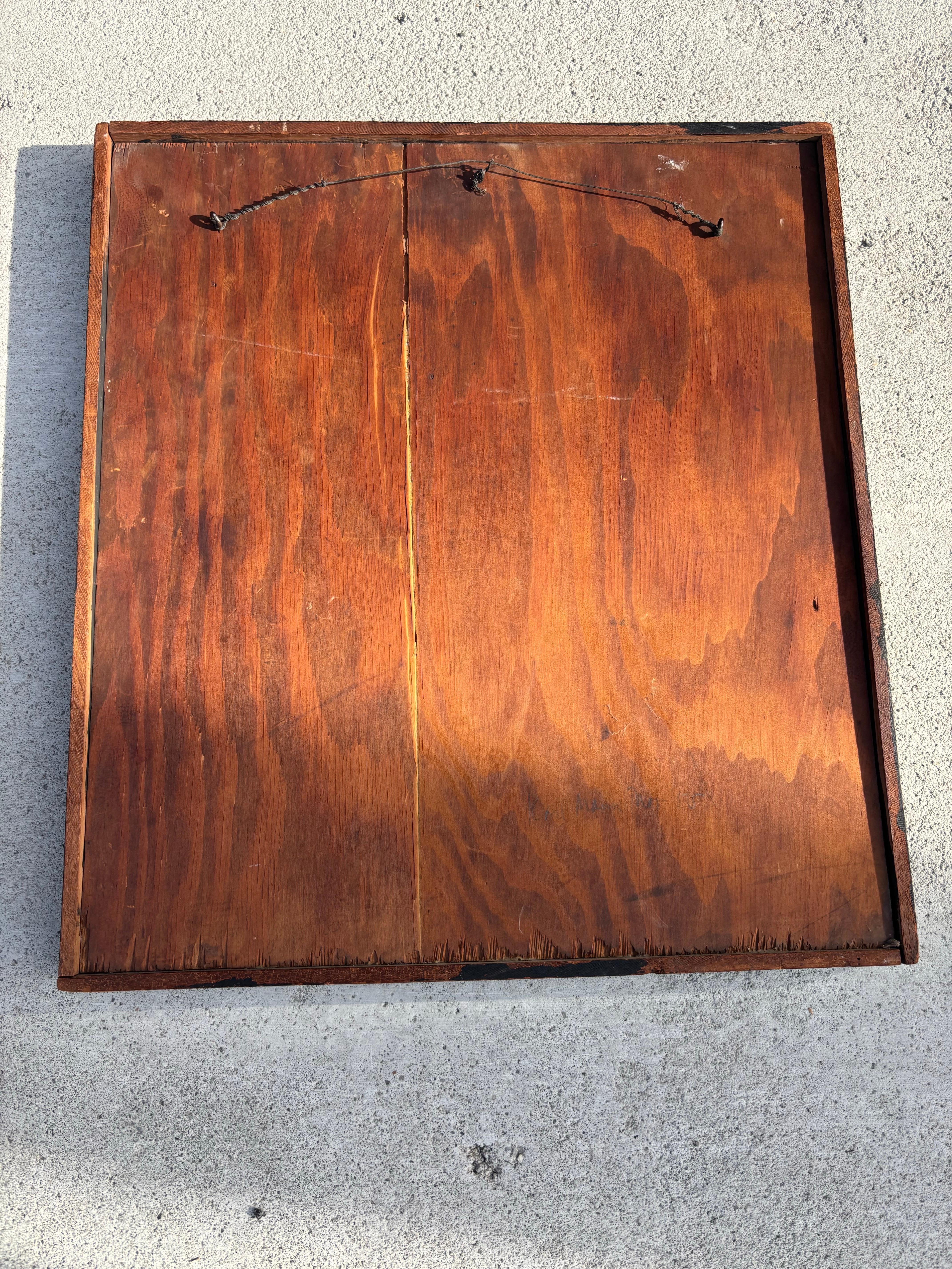 Saatgut-Portrait im Zustand „Gut“ im Angebot in Philadelphia, PA