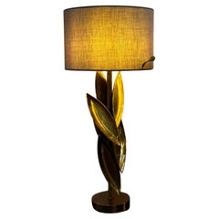 Seed Table Lamp  - Brass Table Lamp