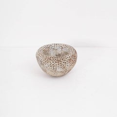 Seedpod Bowl by Alan Wallwork