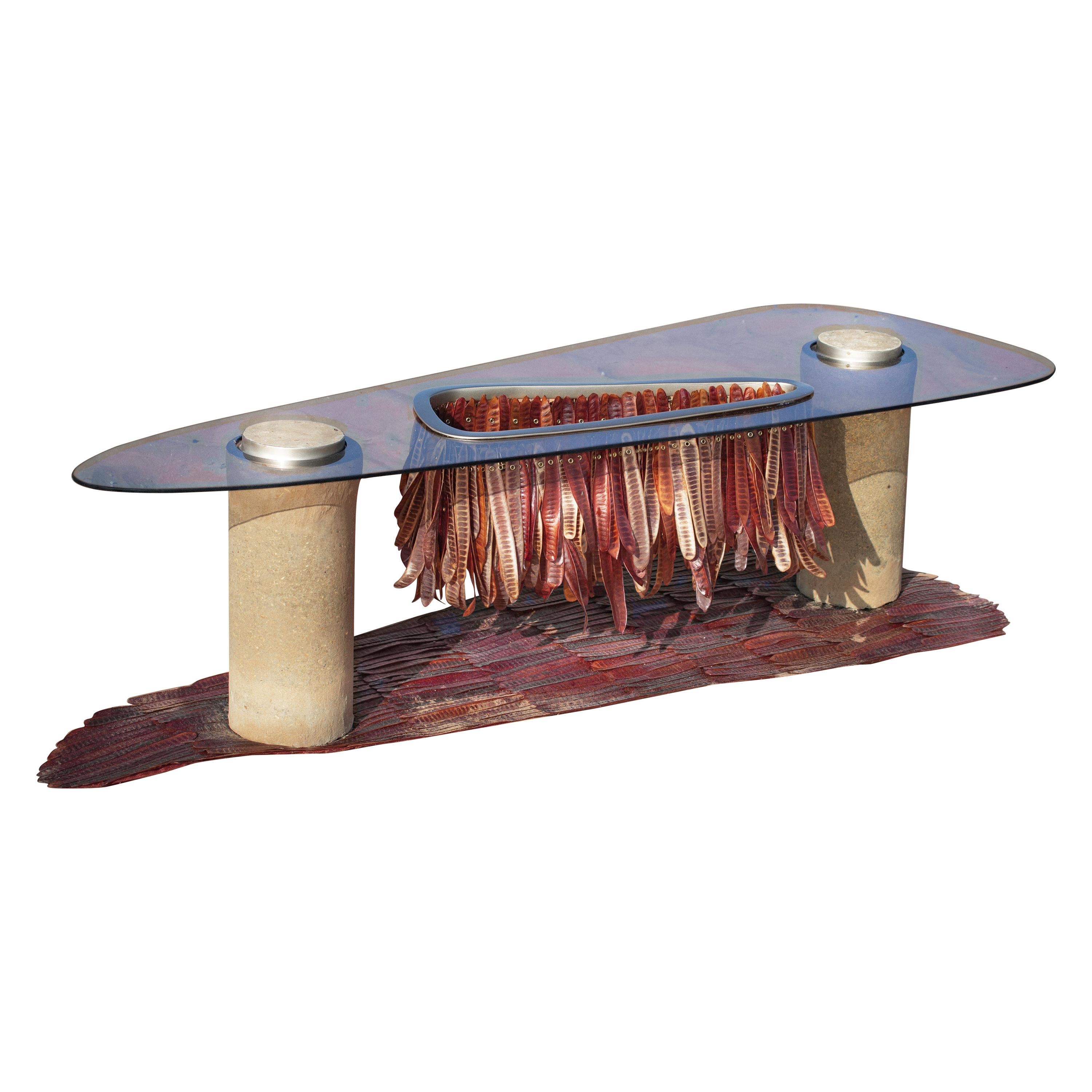 Seeds Middle Table by Nuhayr