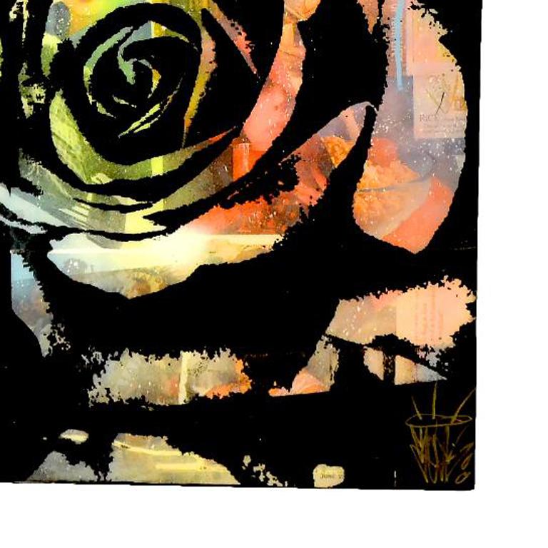 Abstract Rose 1 1