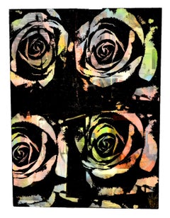 Abstract Rose 1