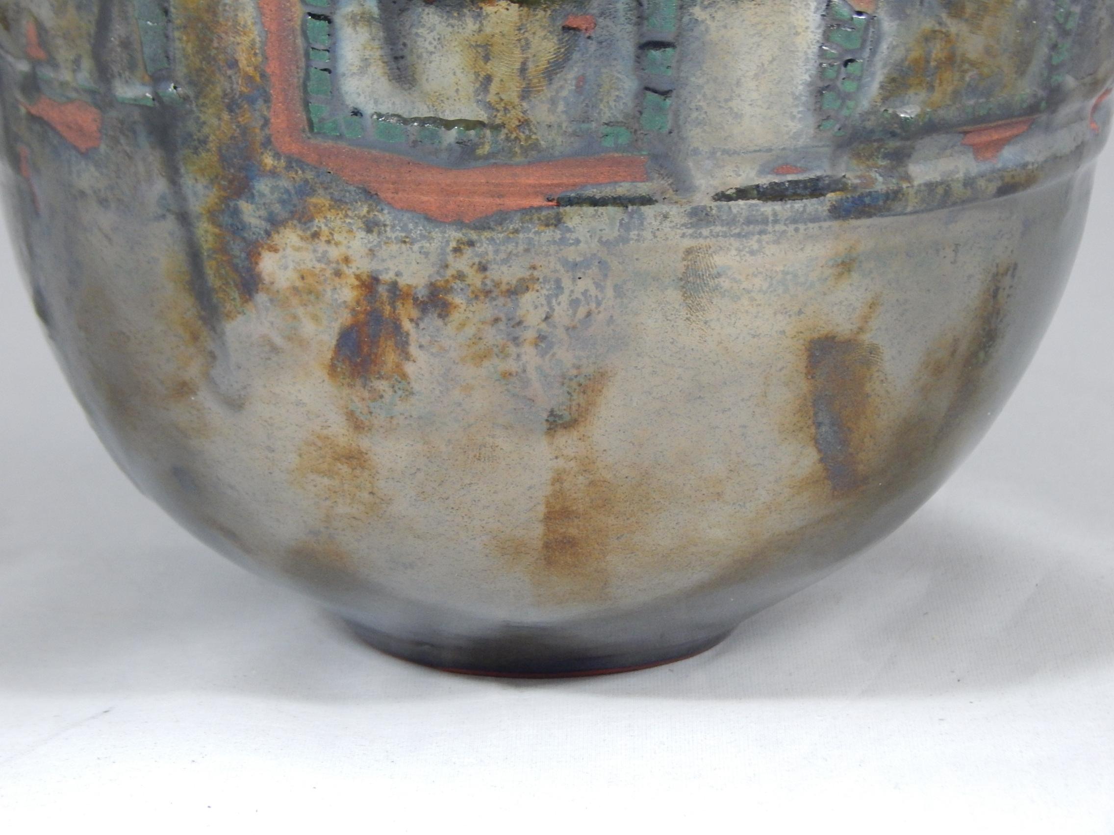 American Seelbach Ceramic Vessel by Andrew Wilder, 2018