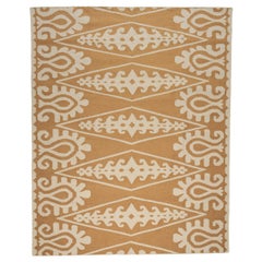 Tapis Indoor/Outdoor Seema, 9x12', OCHRE