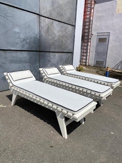 (seen in the film about Karl Lagerfeld) art deco modernist lounge chairs  1930