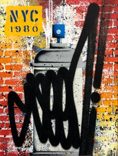 NYC 1980 (ORANGE)