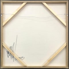 The Thing (Marvel), large original painting