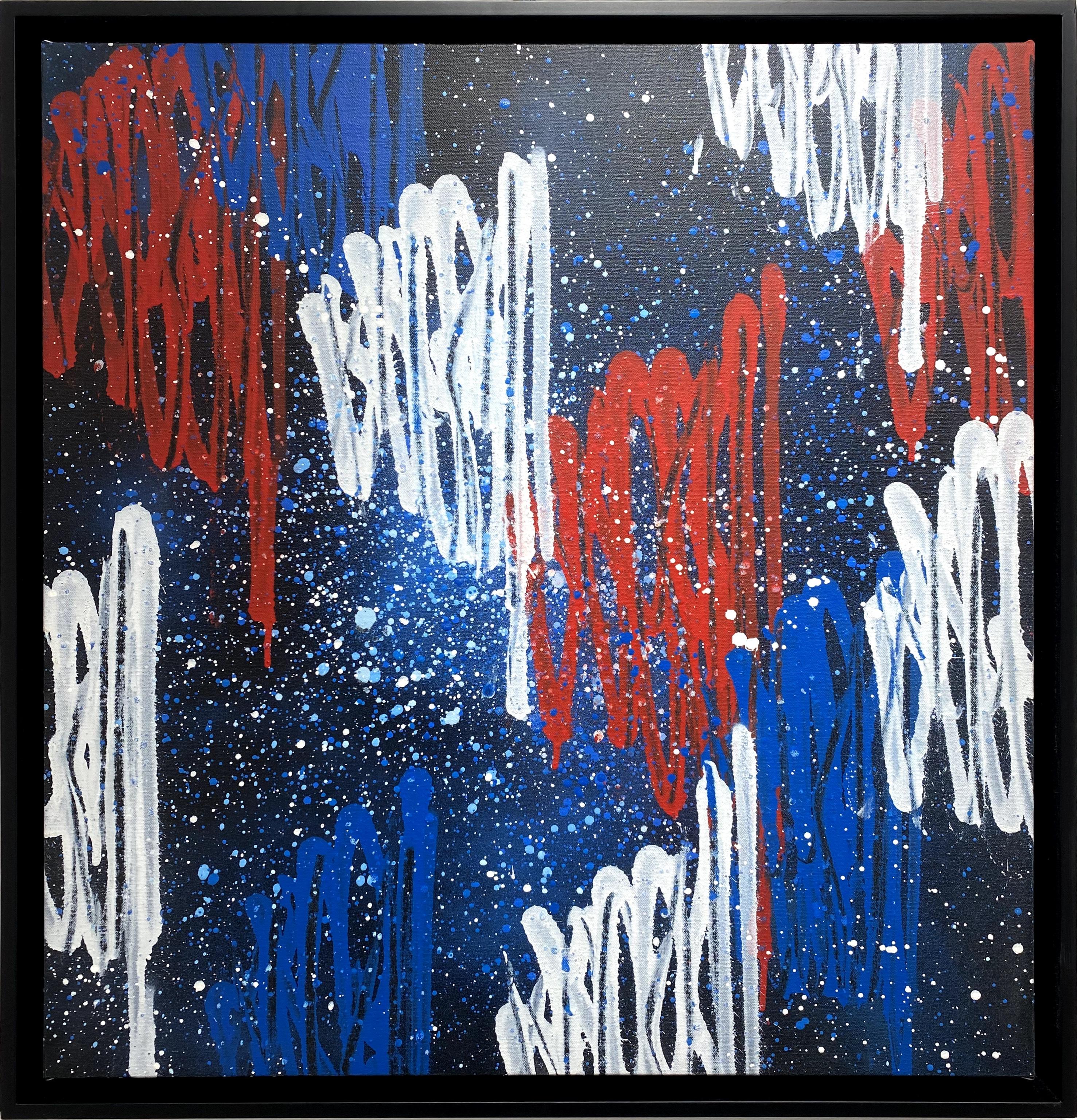 Multi Tags - Painting by Seen