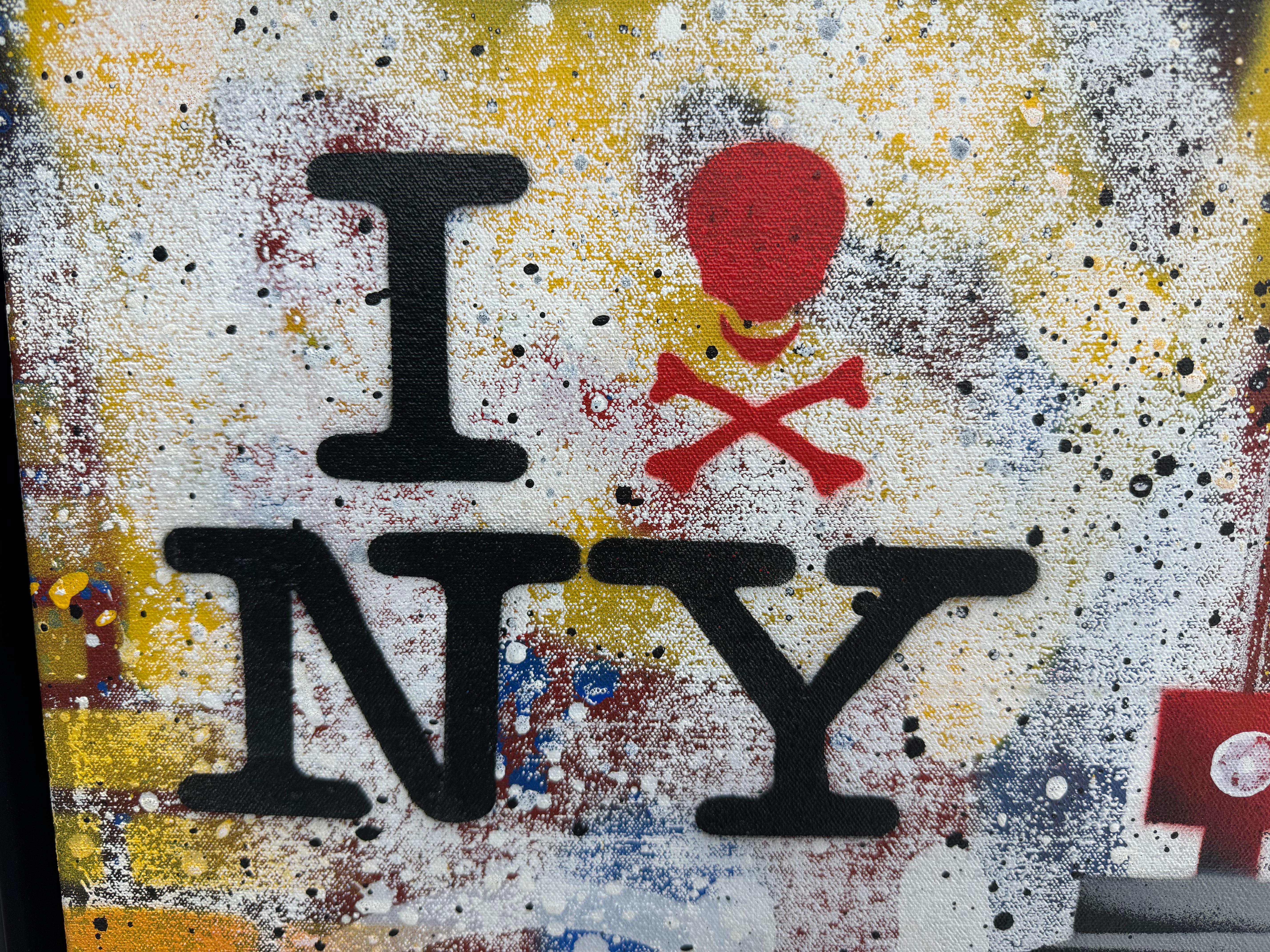 Artistics est largement considéré comme l'un des graffeurs les plus influents et les plus novateurs de tous les temps. Son style unique, intégrant des éléments de calligraphie et d'expressionnisme abstrait, le distingue des autres artistes de