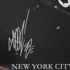 SEEN NYC 82 (Volume 2 Signed Poster)